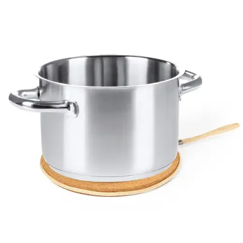 Soporte de cocina de corcho natural resistente a altas temperaturas ref 20575 - 02
