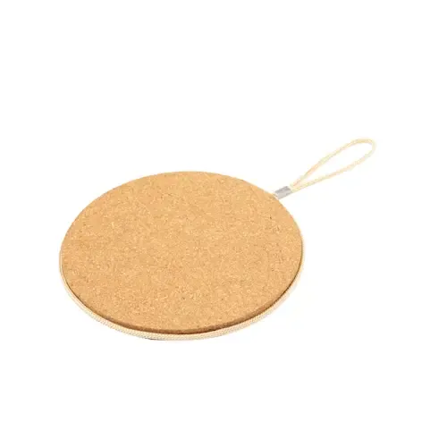 Soporte de cocina de corcho natural resistente a altas temperaturas ref 20575 - 03