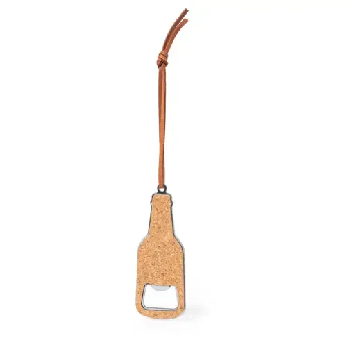 Abridor de botellas de corcho con cordón práctico ref 20578 - 01