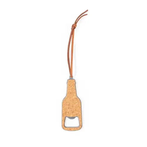 Abridor de botellas de corcho con cordón práctico ref 20578 - S C