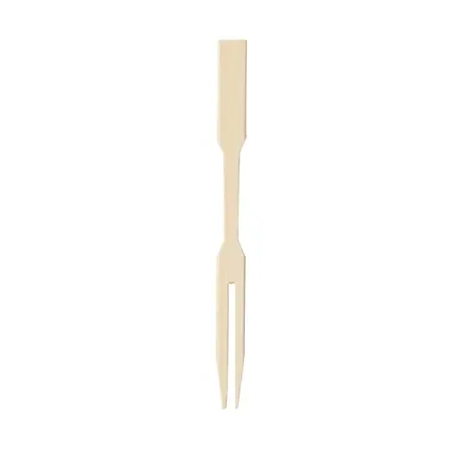 Set de palillos de bambú ecológicos en tarro elegante ref 20585 - 01