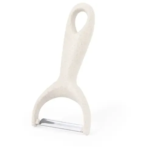 Pelador de mano ergonómico fácil de usar ref 20586 - Natural