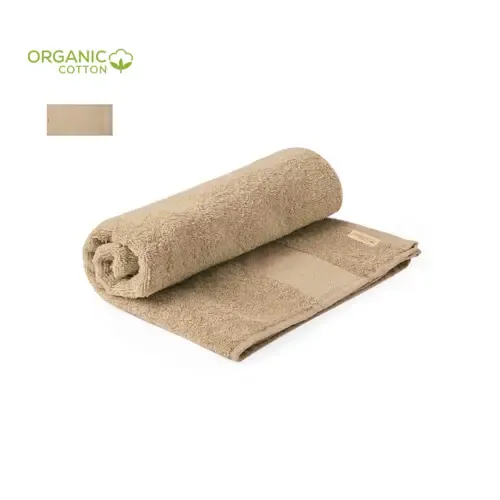 Toalla absorbente de Algodón Orgánico 50x100 cm ref 20598 - 00