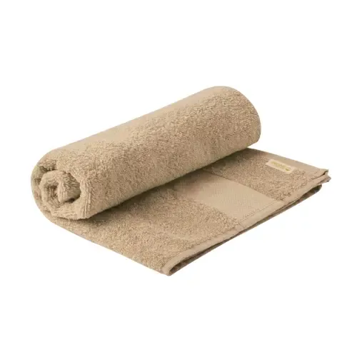 Toalla absorbente de Algodón Orgánico 50x100 cm ref 20598 - 01