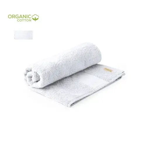 Toalla absorbente de Algodón Orgánico 350 g/m2 ref 20599 - 00