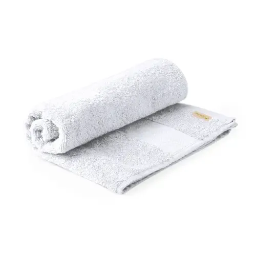 Toalla absorbente de Algodón Orgánico 350 g/m2 ref 20599 - 01