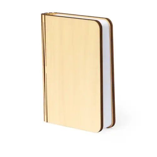 Lámpara portátil LED con forma de libro recargable ref 20607 - S C