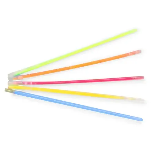 Pulseras fluorescentes que brillan al doblarlas ref 20628 - 03