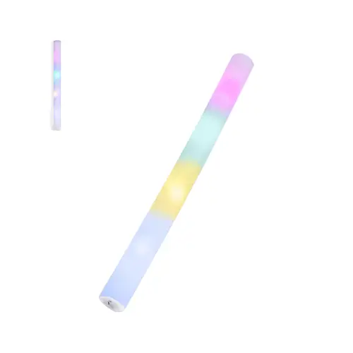 Barra de luz LED multicolor con 3 posiciones ref 20632