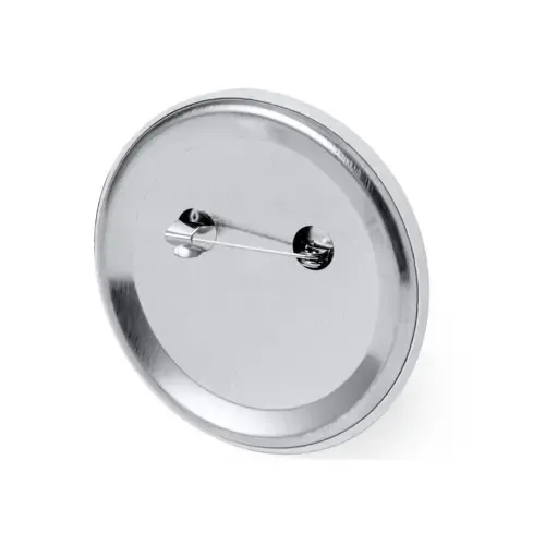 Pin blanco grande para estampación versátil ref 20637 - 02