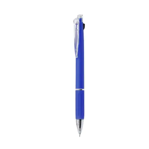 Bolígrafo puntero con tinta azul y roja ref 20677
