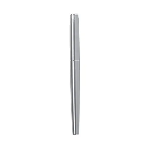 Set Bolígrafo y Roller Acero Inox Reciclado Sostenible ref 20685 - 05