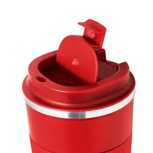 Vaso térmico de acero inox con dosificador ref 20701 - 02