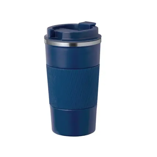 Vaso térmico de acero inox con dosificador ref 20701 - Marino