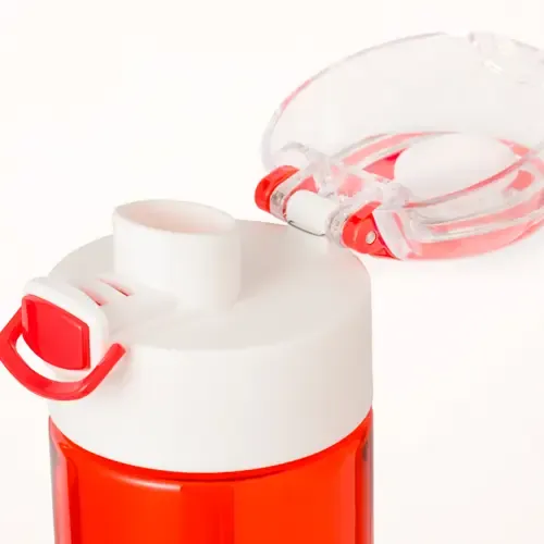 Bidón Tritan 650 ml con tapadera de fácil apertura ref 20725 - 03
