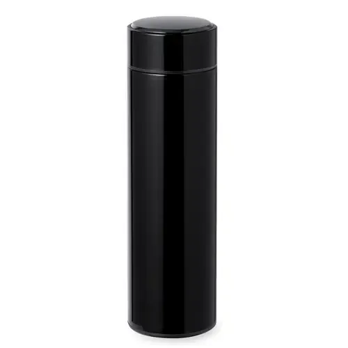 Termo Doble Pared con Medidor Temperatura Táctil ref 20731