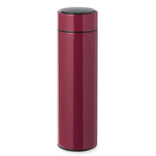 Termo Doble Pared con Medidor Temperatura Táctil ref 20731