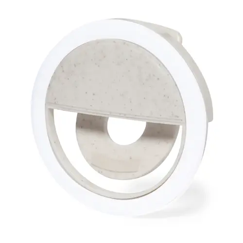 Anillo de luz LED ajustable para smartphone ref 20743