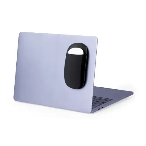 Funda flexible negra con adhesivo 3M extra fuerte ref 20744 - 02