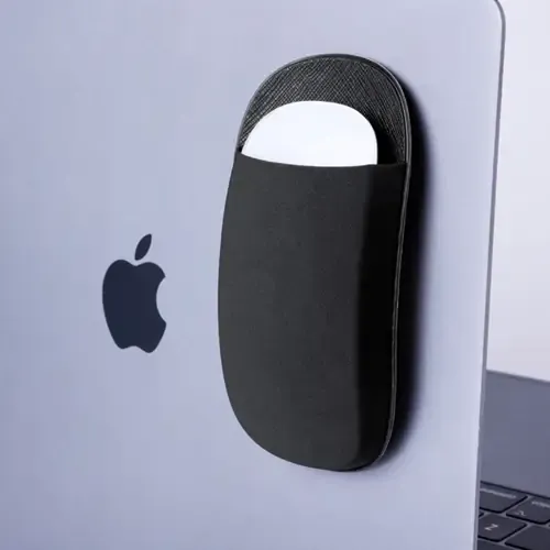 Funda flexible negra con adhesivo 3M extra fuerte ref 20744 - 03