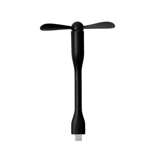 Ventilador flexible con conexión Tipo C ref 20745