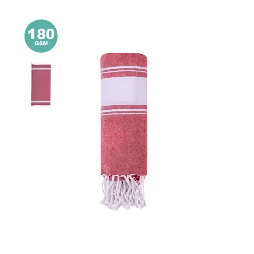 Pareo de toalla suave bicolor ideal para playa ref 20751 - 00