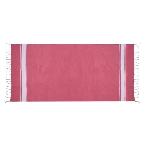 Pareo de toalla suave bicolor ideal para playa ref 20751 - 02