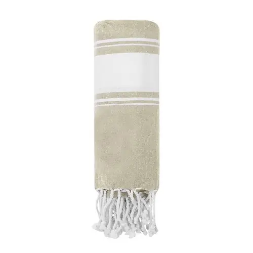 Pareo de toalla suave bicolor ideal para playa ref 20751 - S C