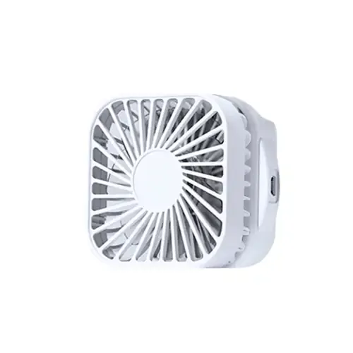 Ventilador portátil plegable con 3 velocidades ref 20766 - 03