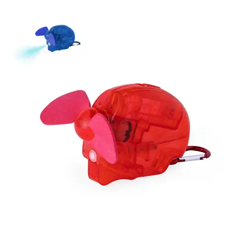 Ventilador vaporizador 35 ml con mosquetón ref 20769