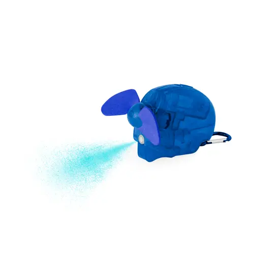 Ventilador vaporizador 35 ml con mosquetón ref 20769