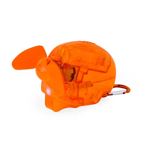 Ventilador vaporizador 35 ml con mosquetón ref 20769