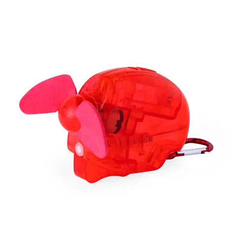 Ventilador vaporizador 35 ml con mosquetón ref 20769