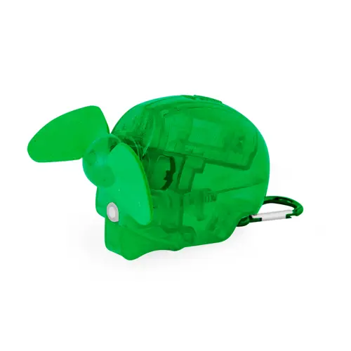 Ventilador vaporizador 35 ml con mosquetón ref 20769