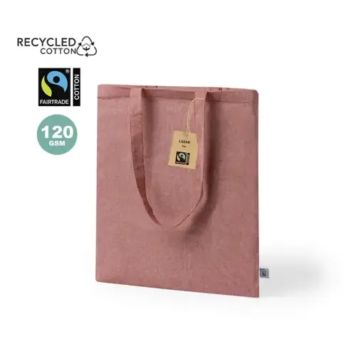 Bolsa Nature 100 Algodón Fairtrade Resistente 7kg ref 20777 - 00