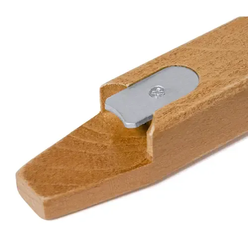 Abridor de botellas de madera ecológico con cordón ref 20811 - 03