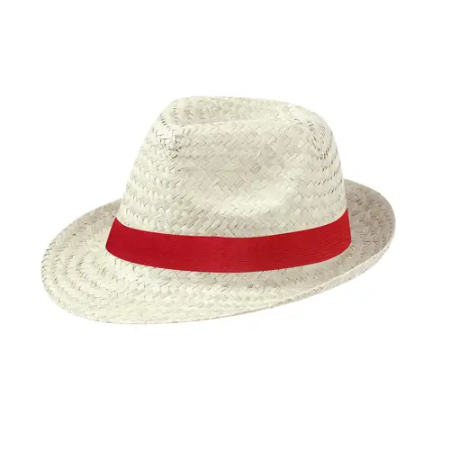 Sombrero de paja transpirable y confortable ref 20824