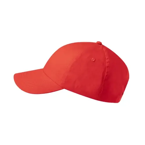 Gorra de 6 paneles con cierre ajustable de velcro ref 20831 - 02