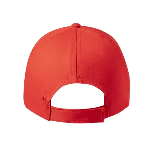 Gorra de 6 paneles con cierre ajustable de velcro ref 20831 - 04