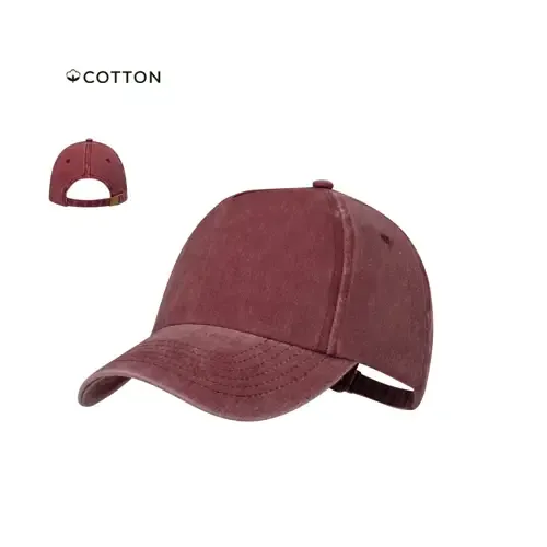 Gorra de 5 paneles con cierre ajustable ref 20839 - 00