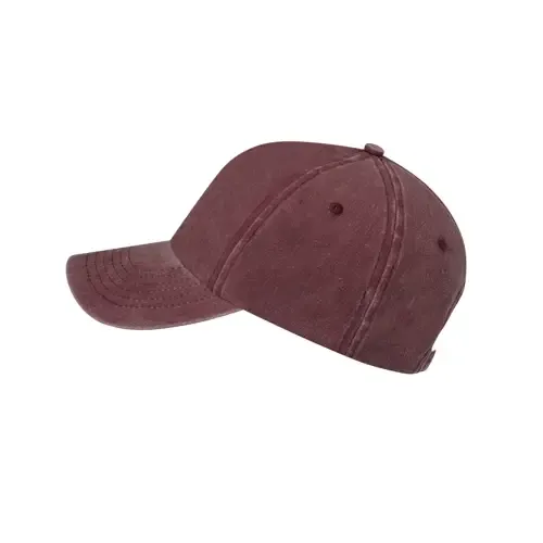 Gorra de 5 paneles con cierre ajustable ref 20839 - 02