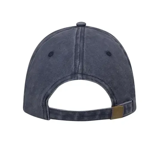 Gorra de 6 paneles con cierre ajustable ref 20840 - 03