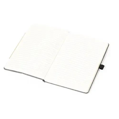 Bloc de notas cargador inalámbrico 15W en poliéster ref 20847 - 06