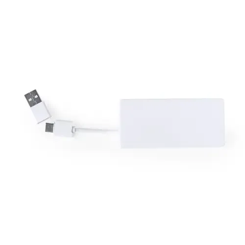 Puerto USB 20 compacto con entrada dual USB Tipo C ref 20853 - 02
