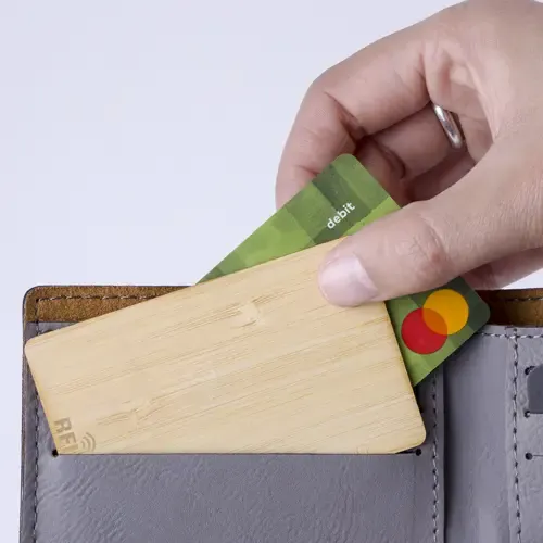 Set de Seguridad y Privacidad con Protección RFID ref 20867 - 06