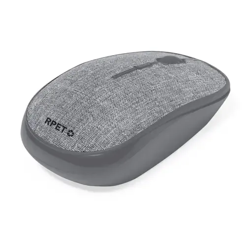 Ratón óptico inalámbrico ergonómico con botón DPI ref 20870 - 02