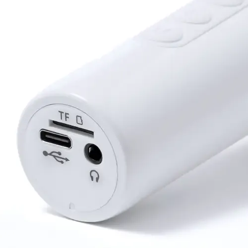 Altavoz Micrófono Portátil Bluetooth con Luces LED Multicolor ref 20871 - 03