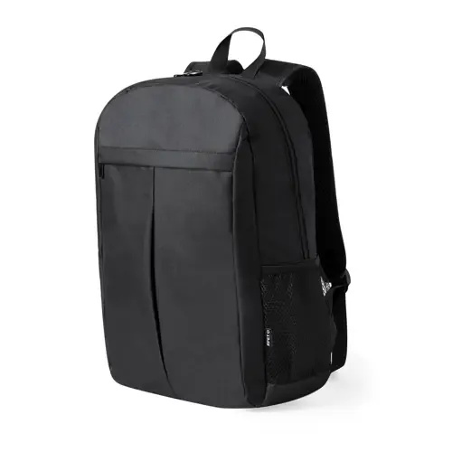 Mochila RPET con Bolsillo Acolchado para Portátil ref 20883 - 01