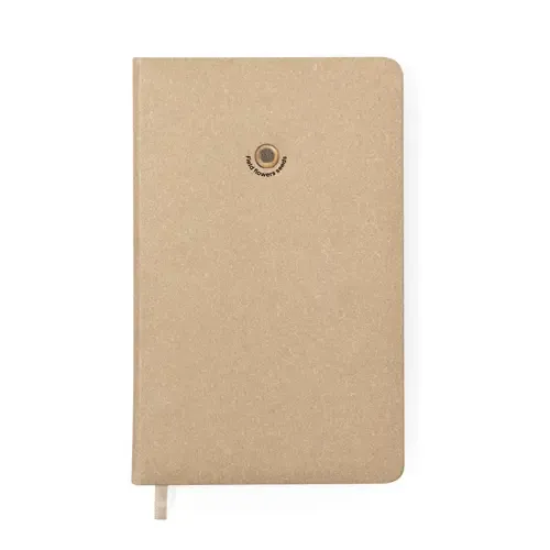 Bloc de notas ecológico con semillas de flores silvestres ref 20952 - S C