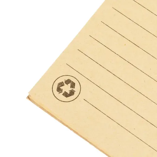 Set Libreta y Bolígrafo Ecológico en Corcho Natural ref 20959 - 06